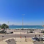 Enorme 3 Quartos Frente Mar Para 8 Pessoas