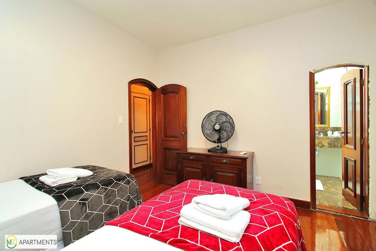 Enorme 3 Quartos Frente Mar 8 Pessoas Apartamento Río de Janeiro
