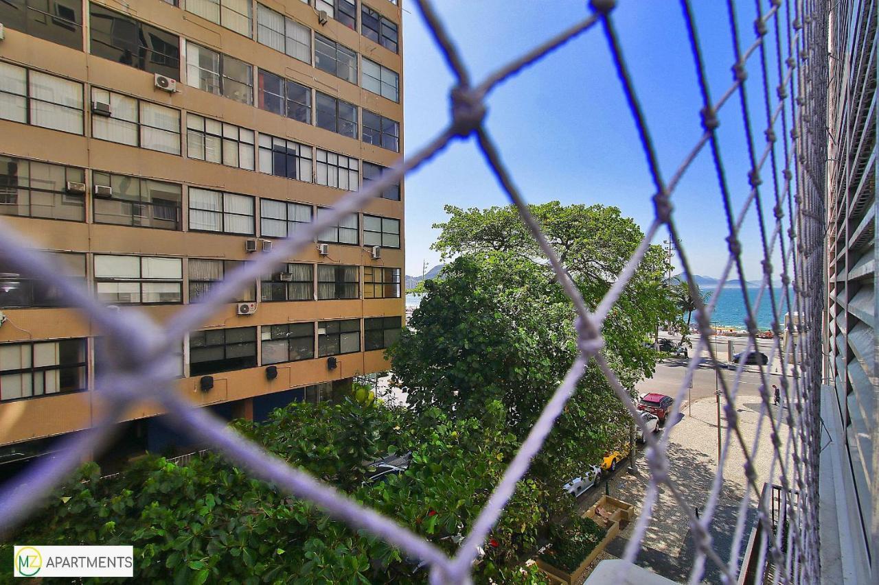 Apartamento Enorme 3 Quartos Frente Mar 8 Pessoas