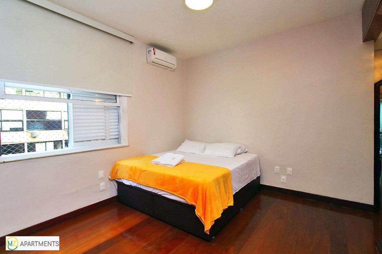 Apartamento Enorme 3 Quartos Frente Mar 8 Pessoas *